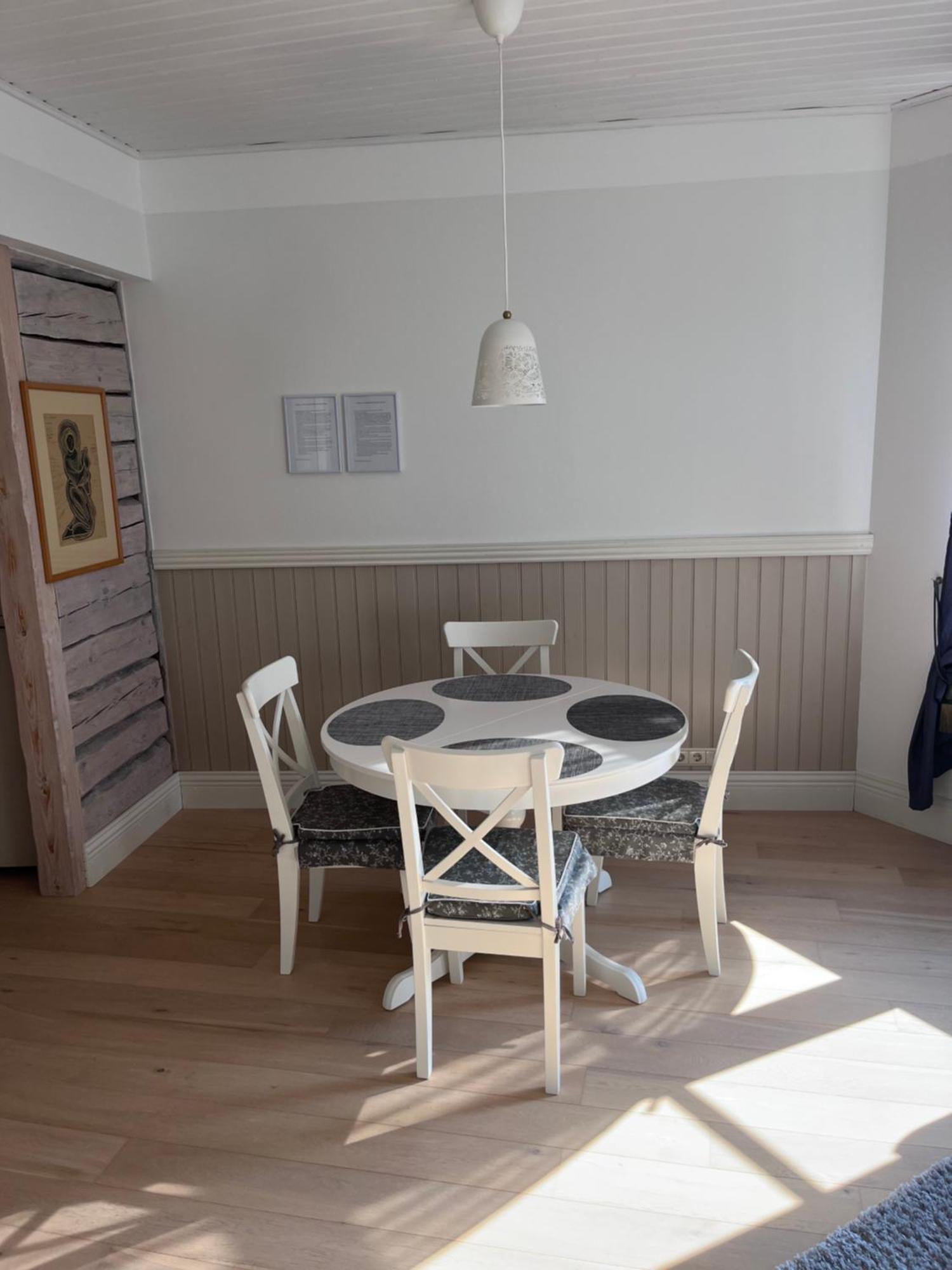 Karja With Sauna Apartment *
